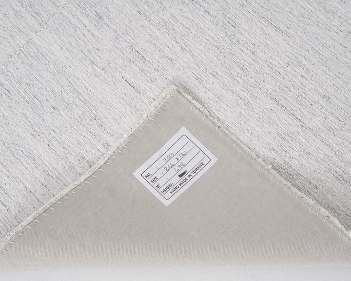 Gray Kilim Rug 5' 11" x 8' 9" | No. VR31640