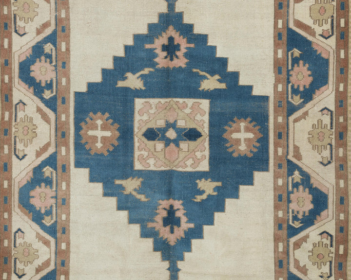 Oushak Rug 5' 5" x 7' 10" | No. VR70041