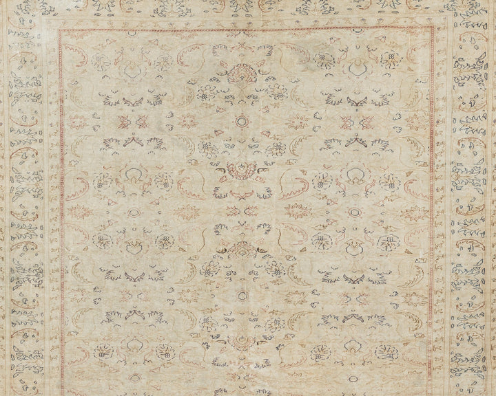 Oushak Rug 6' 5" x 9' 6" | No. VR89449