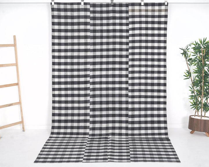 Yellow Kilim Rug 5' 6" x 9' 2" | No. VR77993