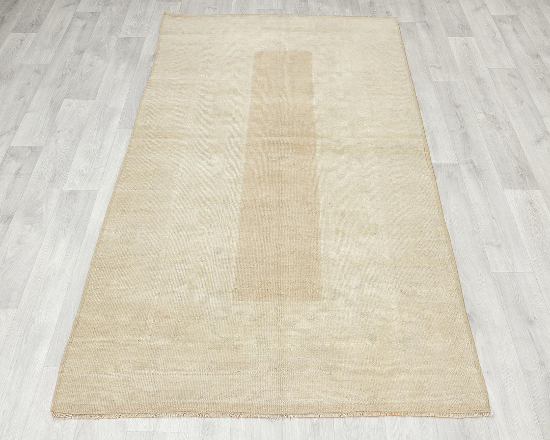 Oushak Rug 3' 7" x 6' 7" | No. VR77218