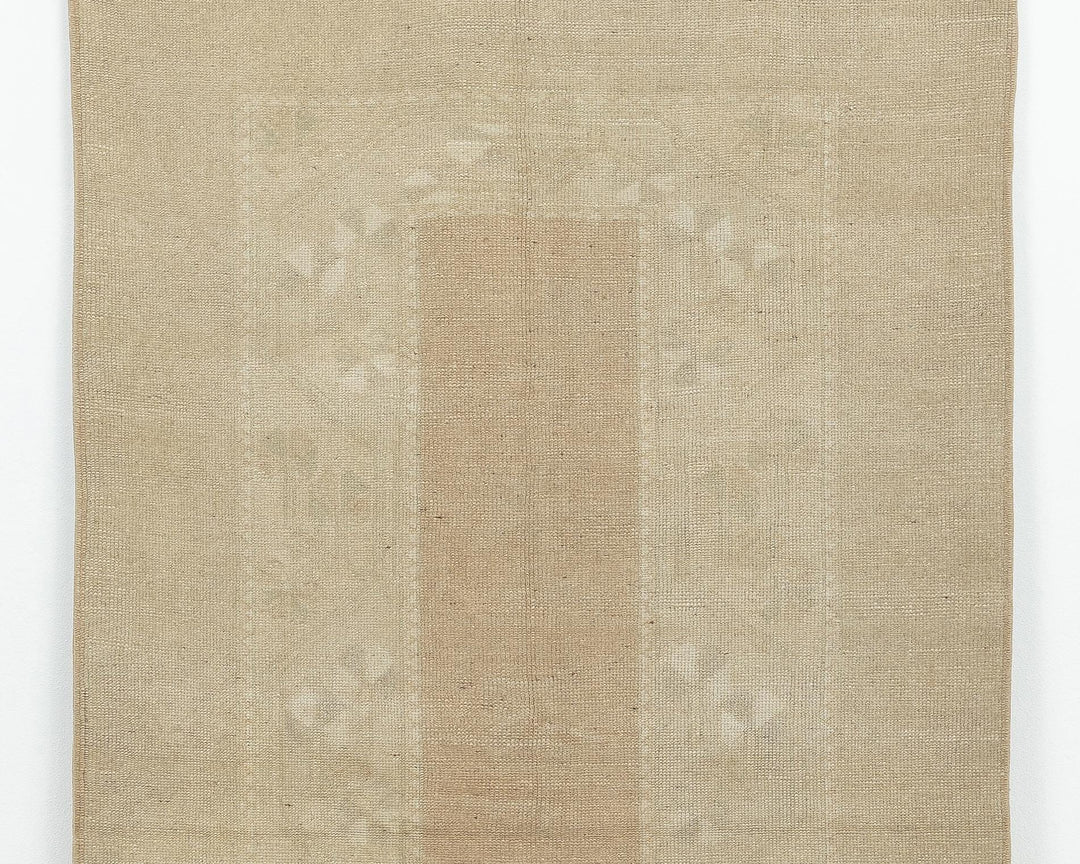 Oushak Rug 3' 7" x 6' 7" | No. VR77218