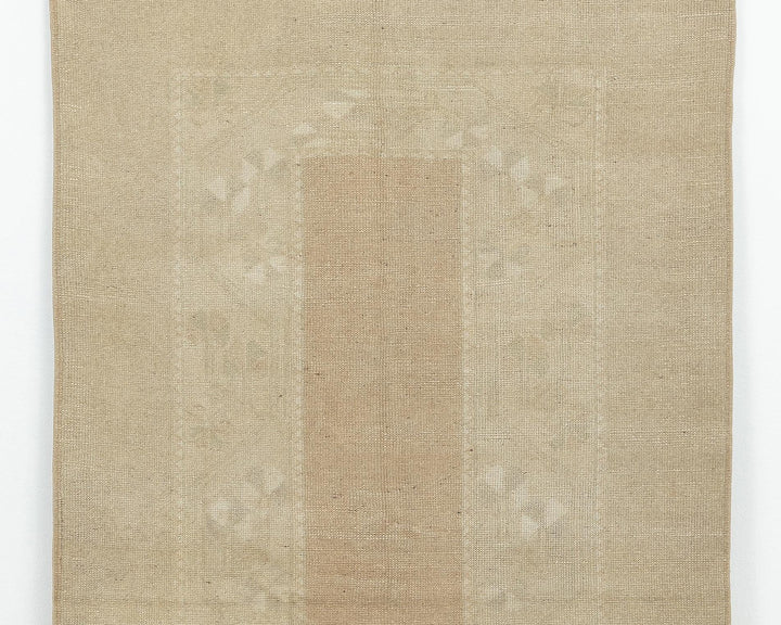 Oushak Rug 3' 7" x 6' 7" | No. VR77218