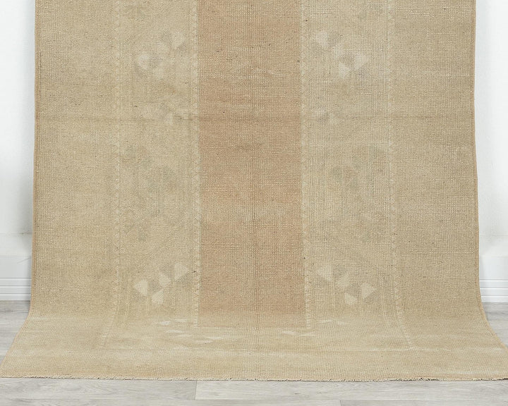 Oushak Rug 3' 7" x 6' 7" | No. VR77218