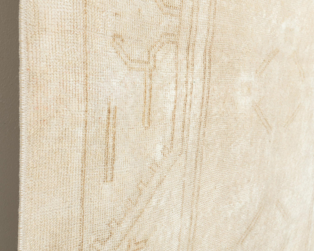 Oushak Rug 4' 1" x 7' 3" | No. VR73370