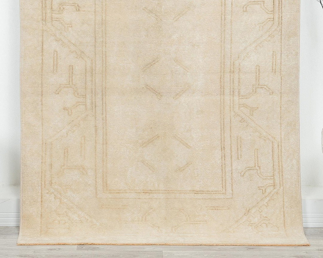 Oushak Rug 4' 1" x 7' 3" | No. VR73370
