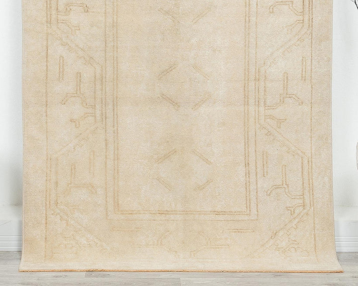 Oushak Rug 4' 1" x 7' 3" | No. VR73370