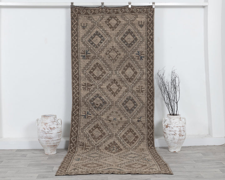 Runner Rug 3' 11" x 9' 5" | No. VR98194