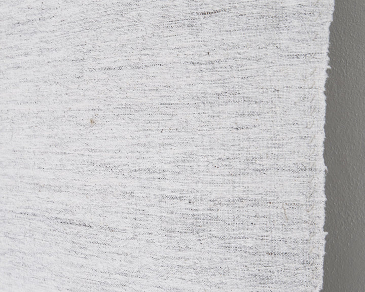 Gray Kilim Rug 5' 11" x 8' 9" | No. VR31640