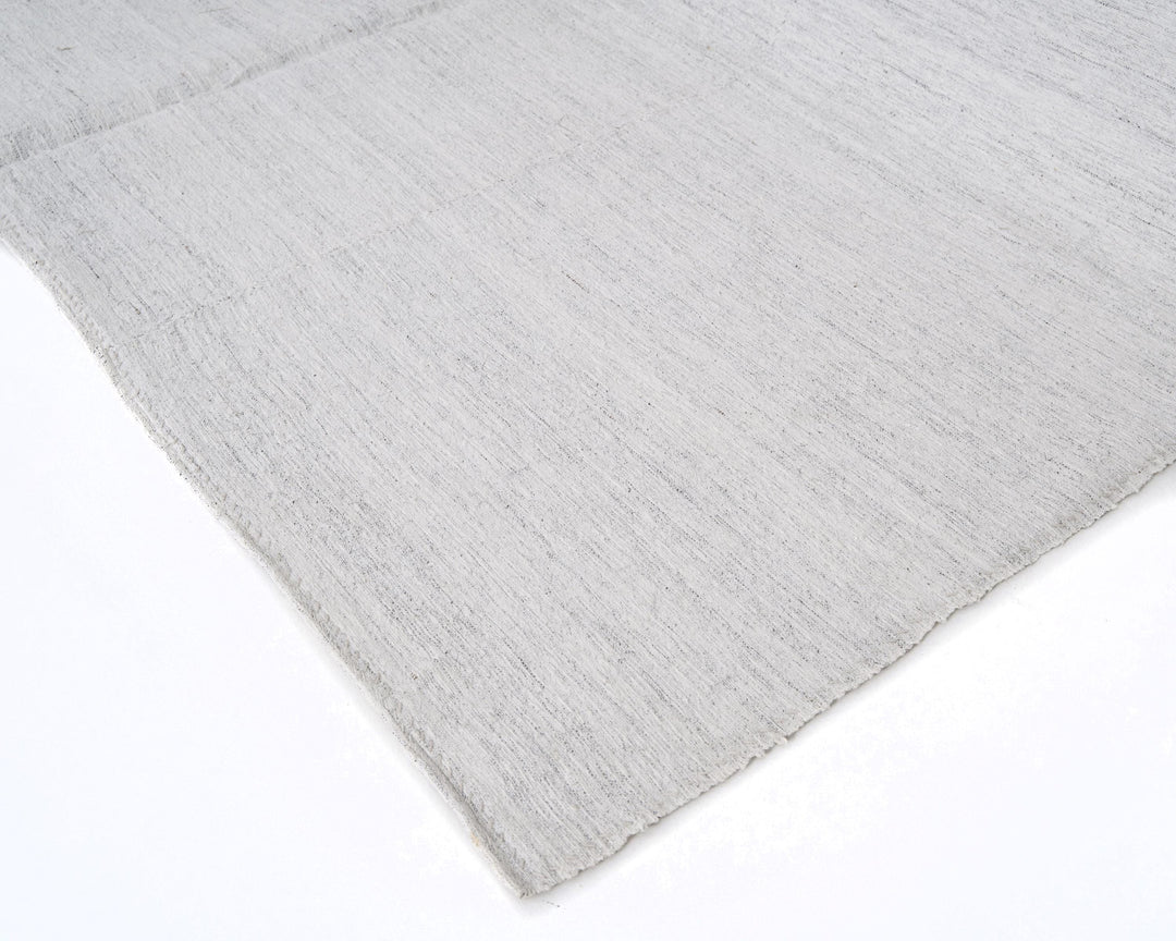 Gray Kilim Rug 5' 11" x 8' 9" | No. VR31640
