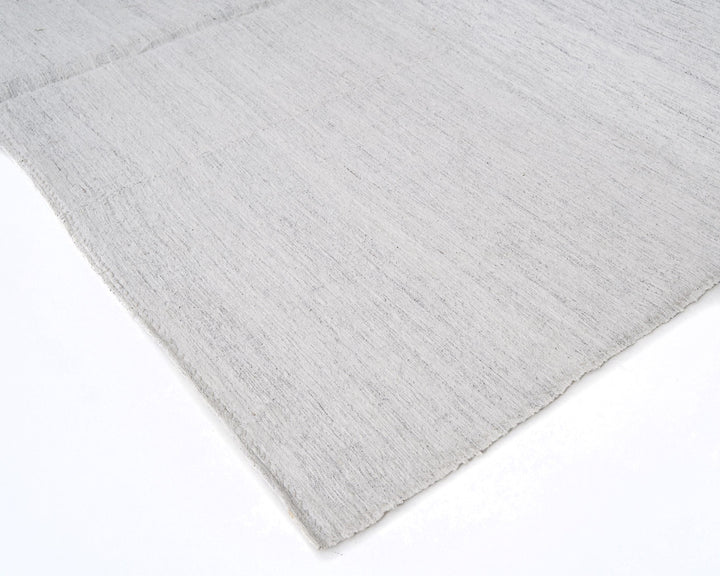 Gray Kilim Rug 5' 11" x 8' 9" | No. VR31640