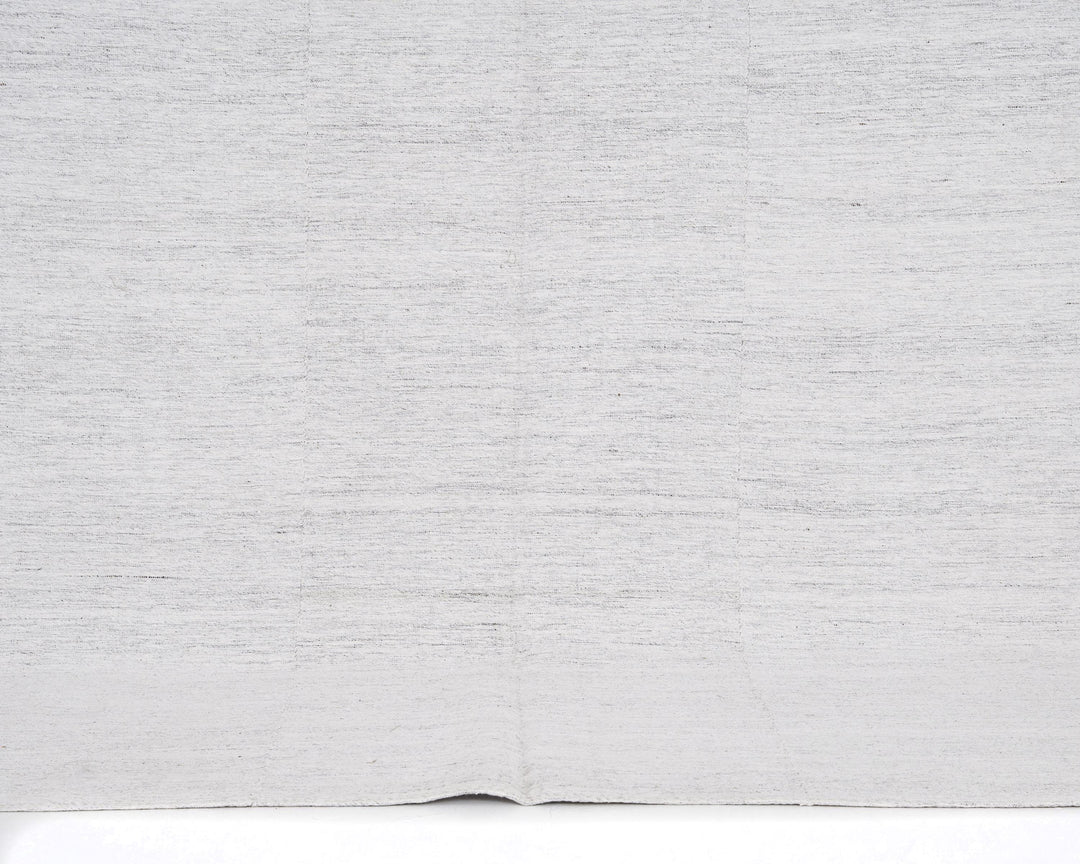 Gray Kilim Rug 5' 11" x 8' 9" | No. VR31640