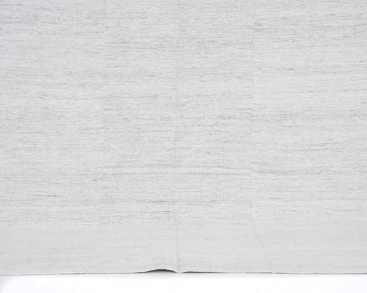 Gray Kilim Rug 5' 11" x 8' 9" | No. VR31640