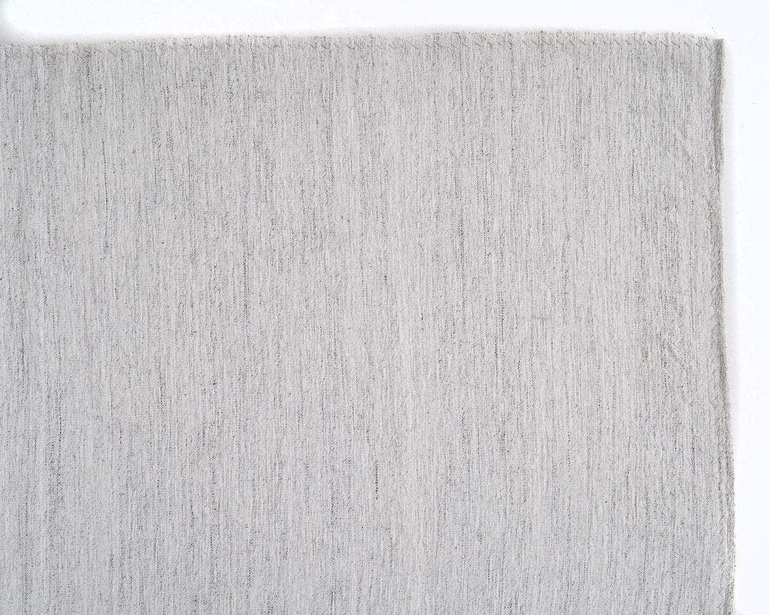 Gray Kilim Rug 5' 11" x 8' 9" | No. VR31640