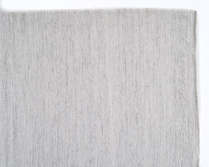 Gray Kilim Rug 5' 11" x 8' 9" | No. VR31640