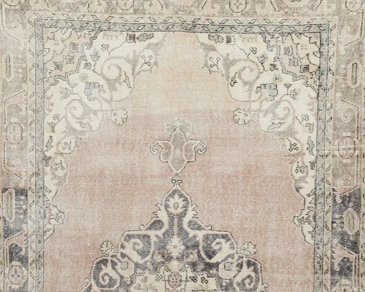Faded Oushak Rug 10' 3" x 6' | No. VR54120
