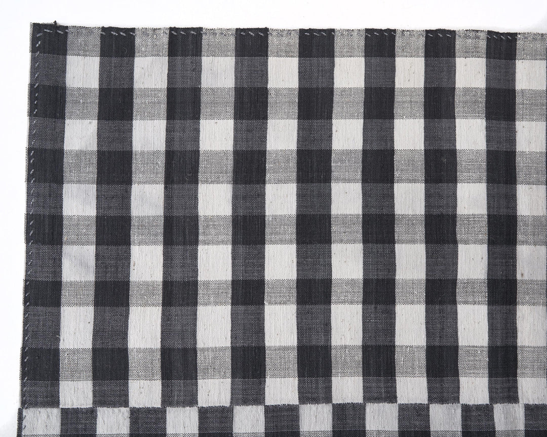 Yellow Kilim Rug 5' 6" x 9' 2" | No. VR77993