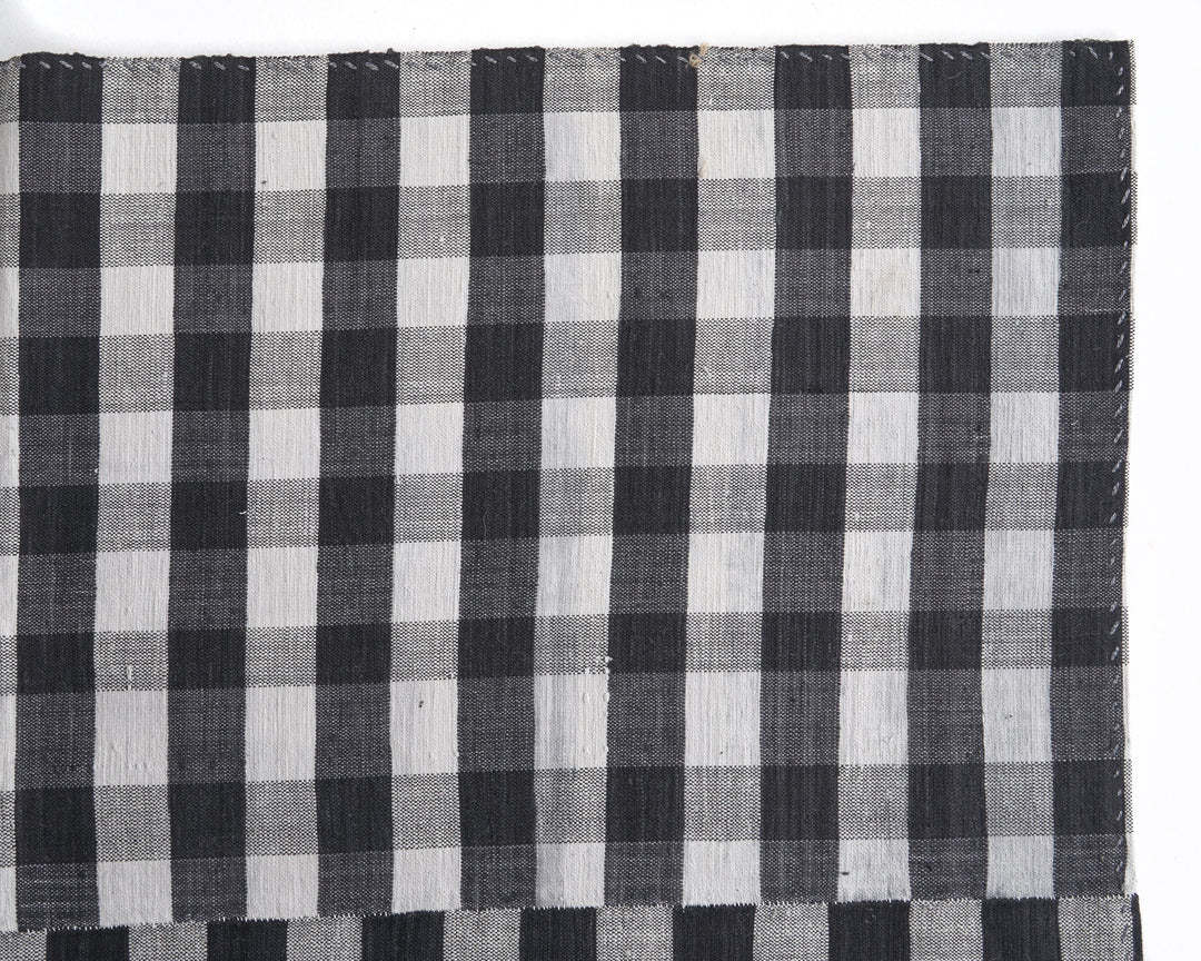 Yellow Kilim Rug 5' 6" x 9' 2" | No. VR77993