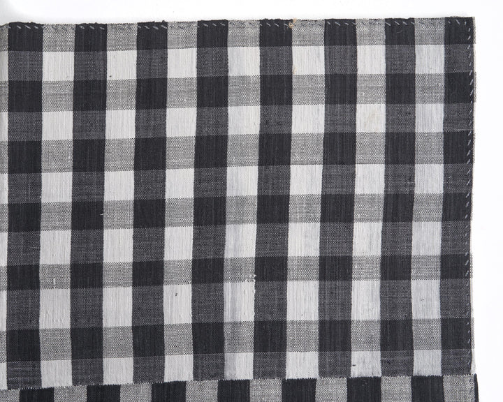 Yellow Kilim Rug 5' 6" x 9' 2" | No. VR77993