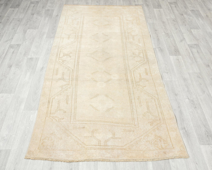 Oushak Rug 4' 1" x 7' 3" | No. VR73370