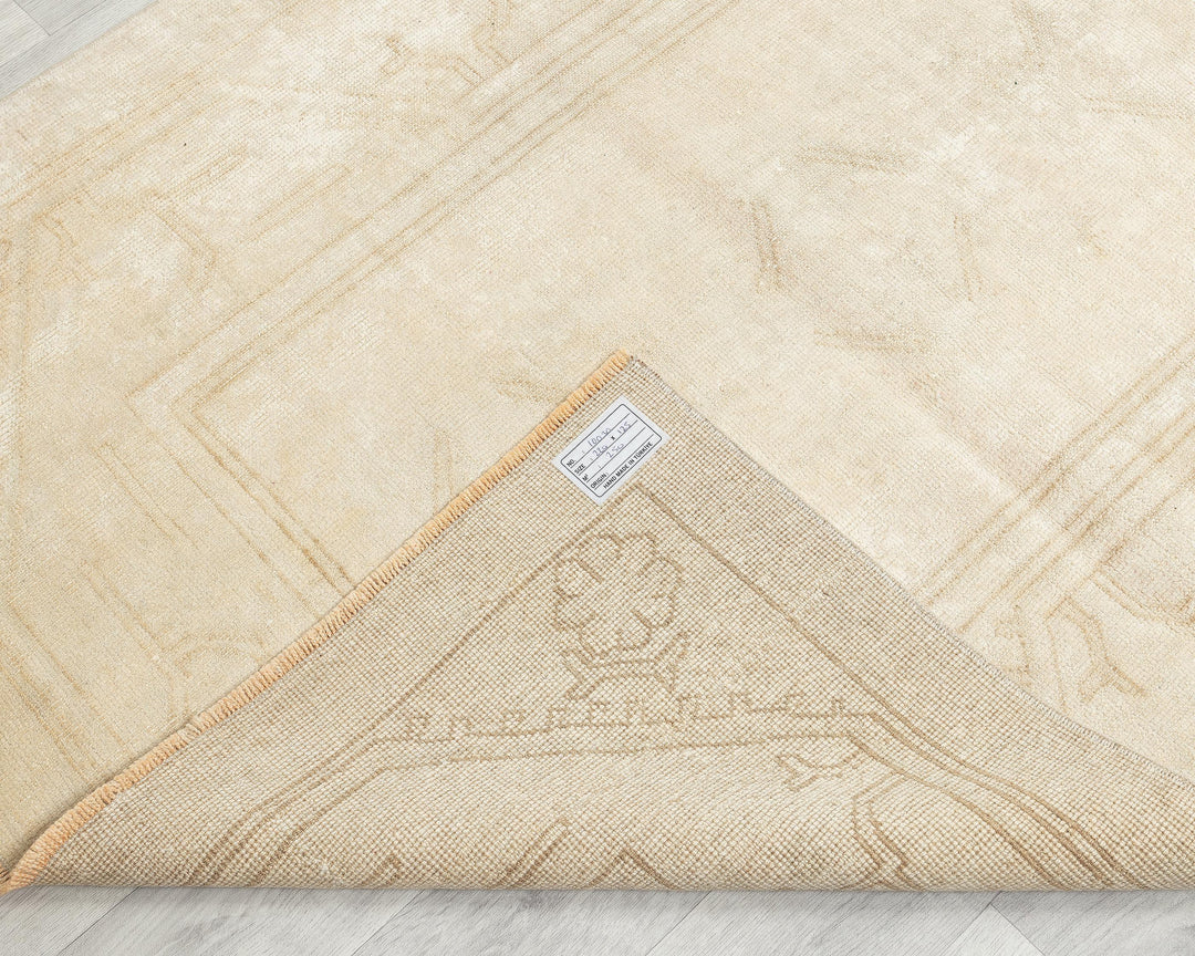 Oushak Rug 4' 1" x 7' 3" | No. VR73370