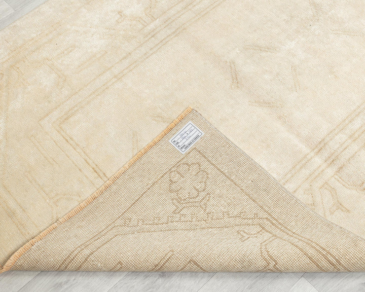Oushak Rug 4' 1" x 7' 3" | No. VR73370