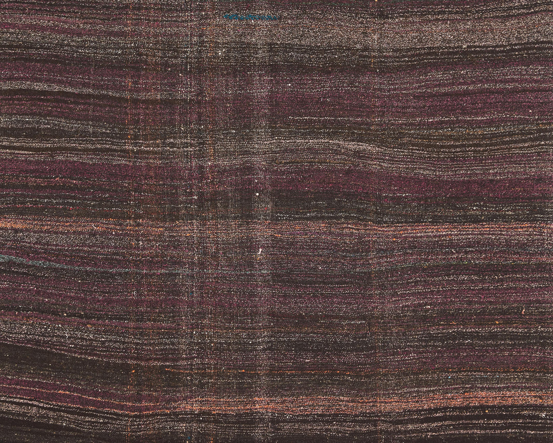 Pink Kilim Rug 7' 5" x 5' 1" | No. VR91750
