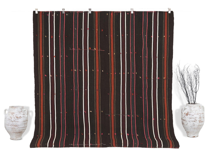 Kilim Rug 7' 5" x 8' 2" | No. VR54440