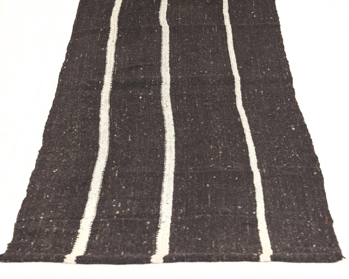 Brown Runner Rug 2' 2" x 13' 5" | No. VR15684