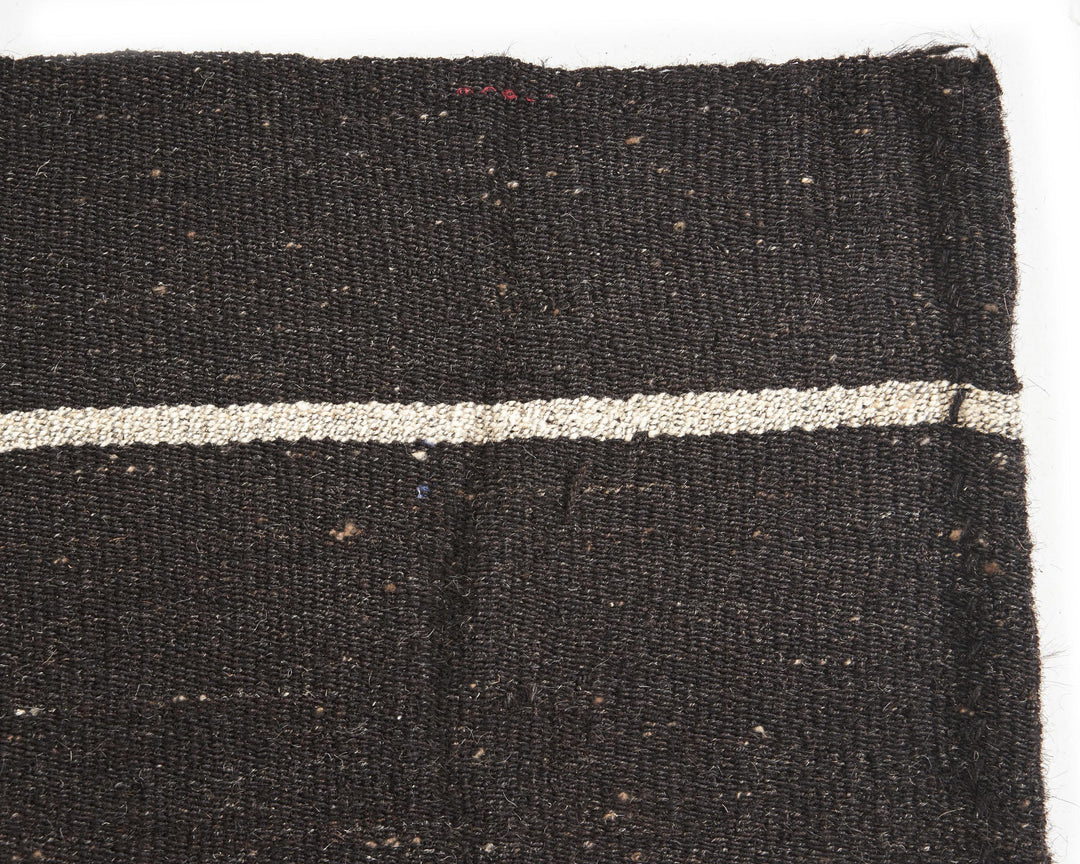 Brown Runner Rug 2' 2" x 13' 5" | No. VR15684