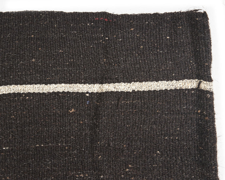 Brown Runner Rug 2' 2" x 13' 5" | No. VR15684