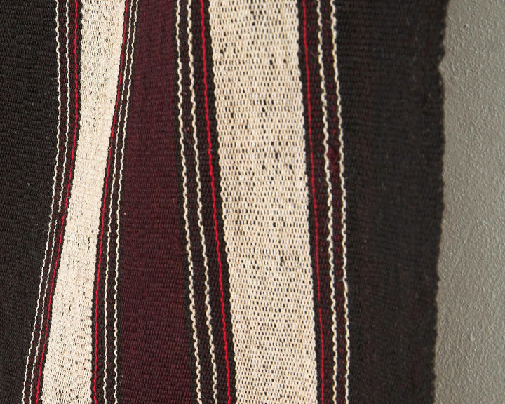 Brown Kilim Rug 5' 1" x 8' | No. VR80665