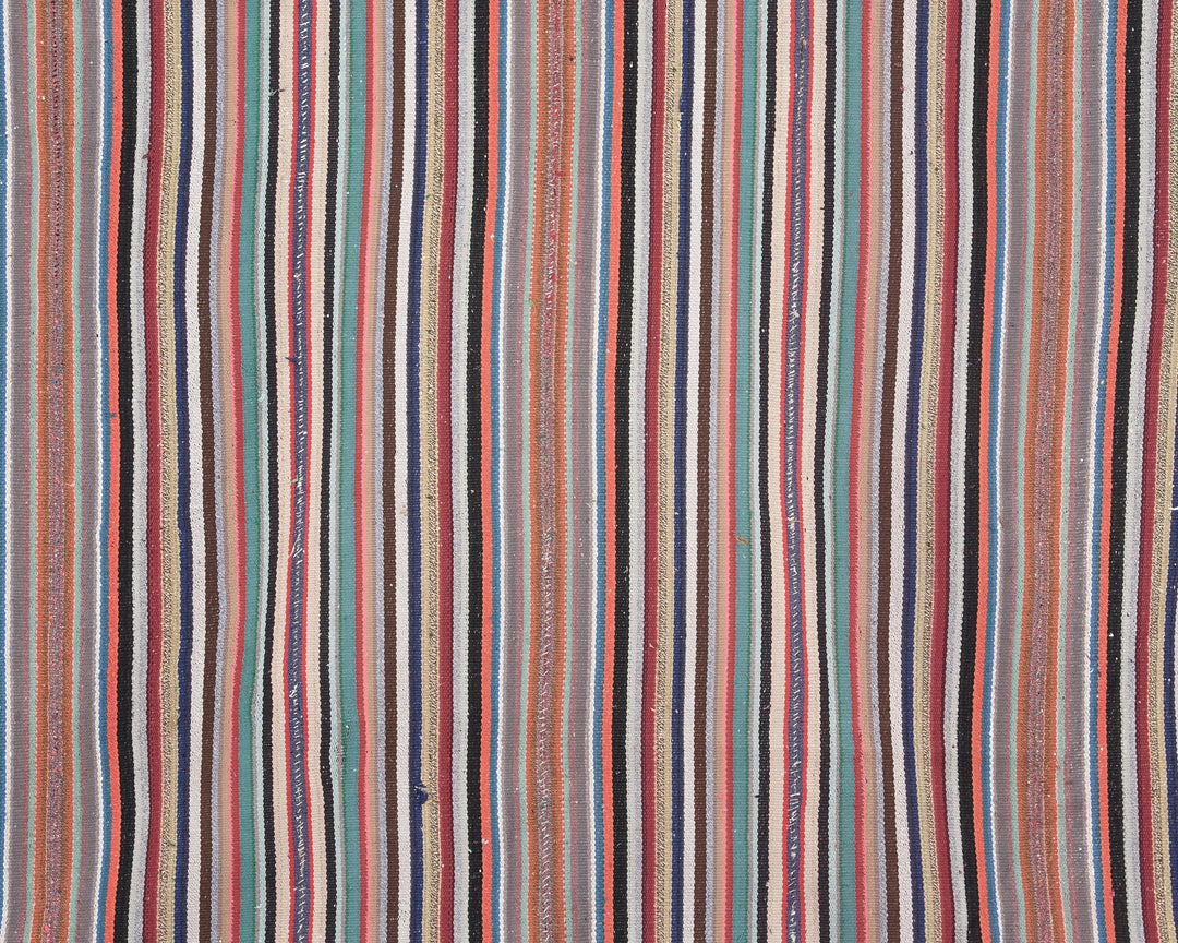 Kilim Rug 6' 10" x 10' 2" | No. VR36718