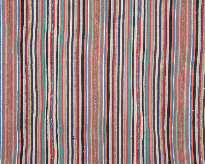 Kilim Rug 6' 10" x 10' 2" | No. VR36718