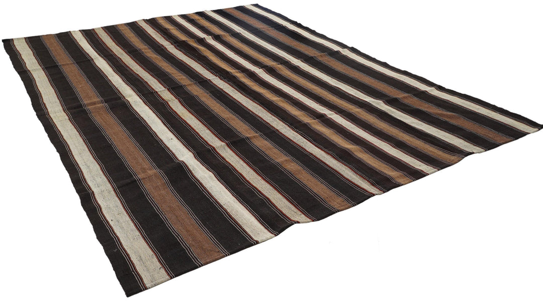 Kilim Rug 8' 6" x 11' 6" | No. VR39847