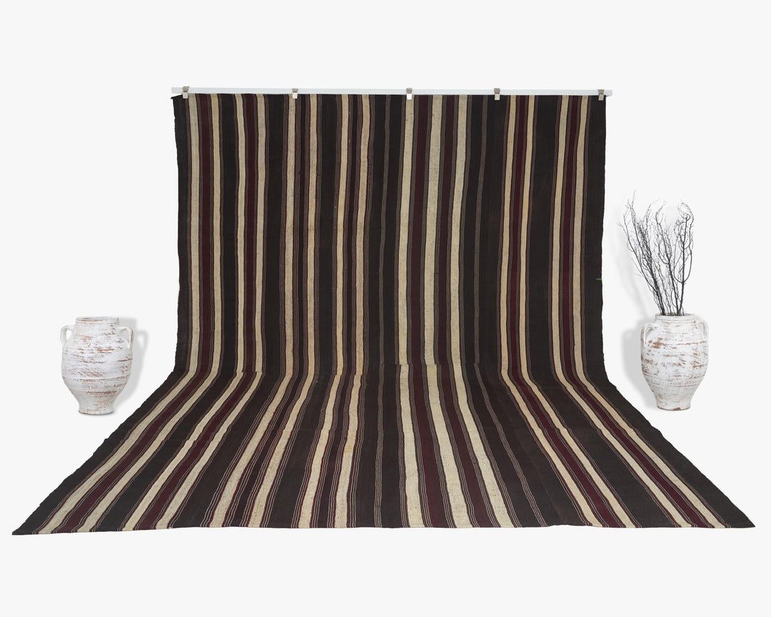 Kilim Rug 9' 6" x 12' 8" | No. VR12142