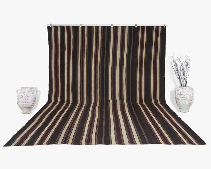 Kilim Rug 9' 6" x 12' 8" | No. VR12142