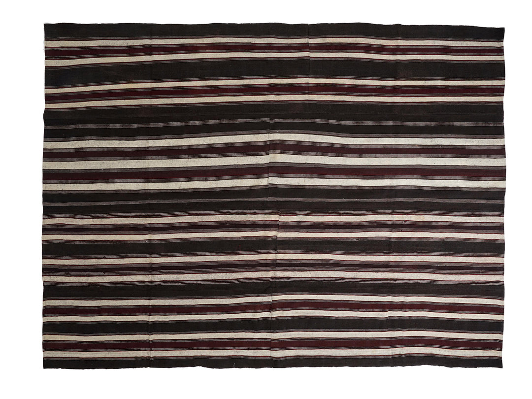Kilim Rug 9' 6" x 12' 8" | No. VR12142