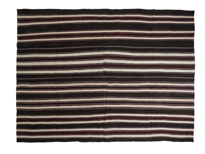 Kilim Rug 9' 6" x 12' 8" | No. VR12142