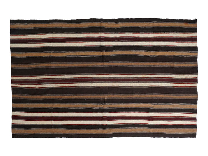 Kilim Rug 7' 5" x 11' 8" | No. VR39644