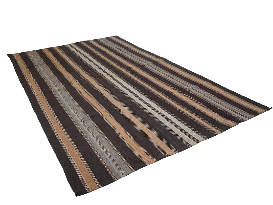 Kilim Rug 7' 2" x 11' 8" | No. VR51221