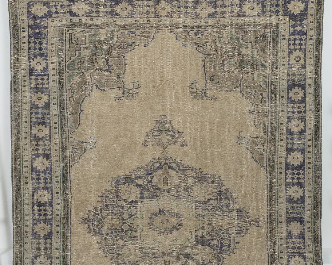 Oushak Rug 7' 1" x 10' 8" | No. VR70965
