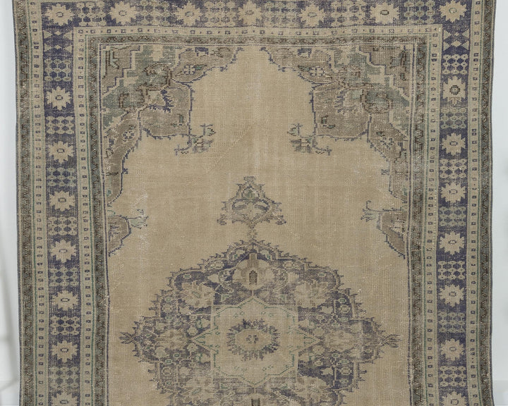Oushak Rug 7' 1" x 10' 8" | No. VR70965