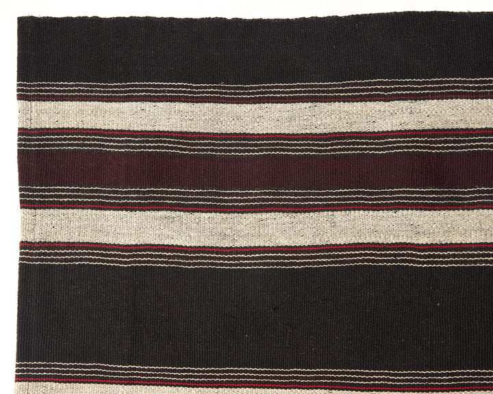 Brown Kilim Rug 7' 1" x 11' 8" | No. VR71272