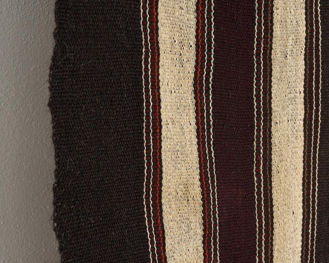 Brown Kilim Rug 9' 1" x 13' | No. VR84921