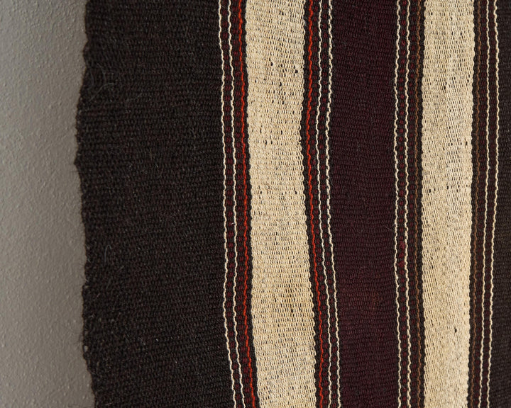 Brown Kilim Rug 9' 1" x 13' | No. VR84921