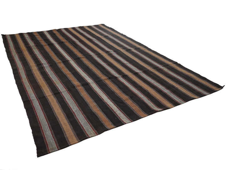 Kilim Rug 8' 10" x 12' 8" | No. VR80228