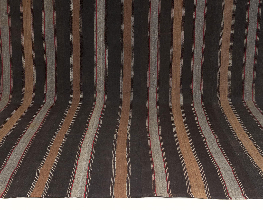 Kilim Rug 8' 10" x 12' 8" | No. VR80228