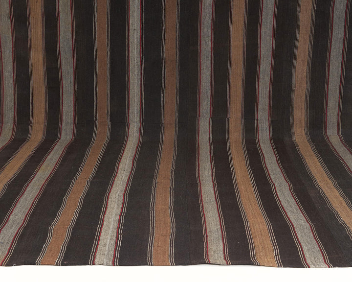 Kilim Rug 8' 10" x 12' 8" | No. VR80228