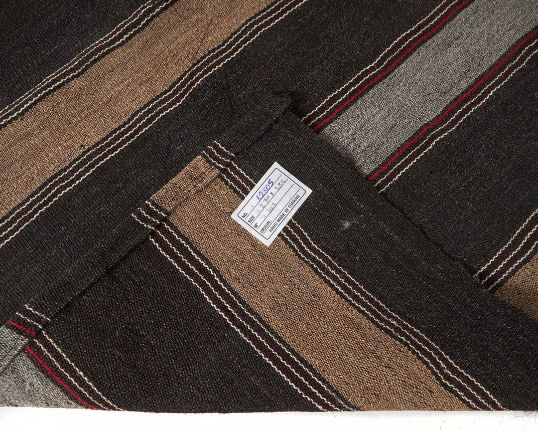 Kilim Rug 8' 10" x 12' 8" | No. VR80228